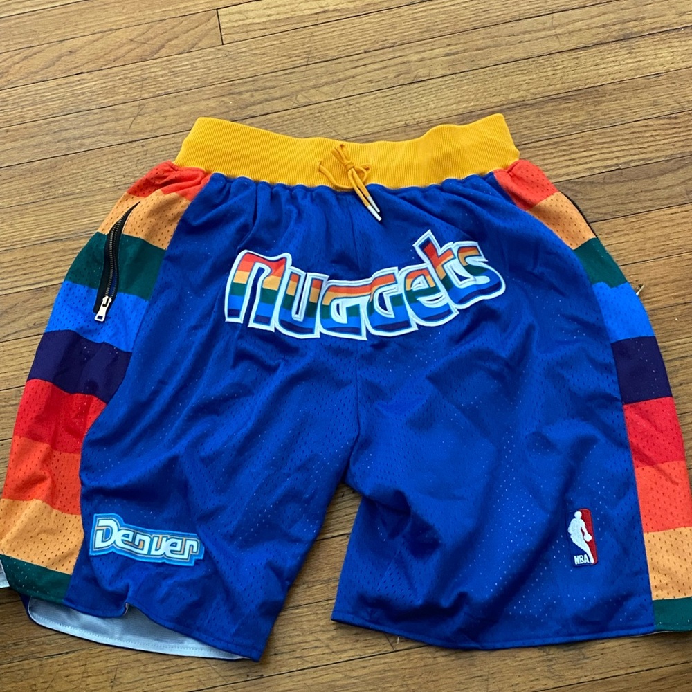 JUST DON SHORTS